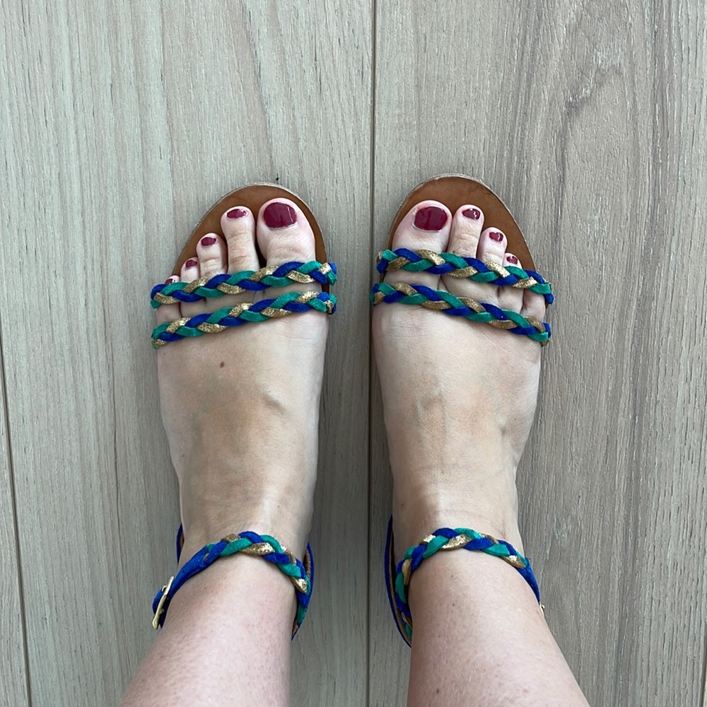 Bobbies Sandals